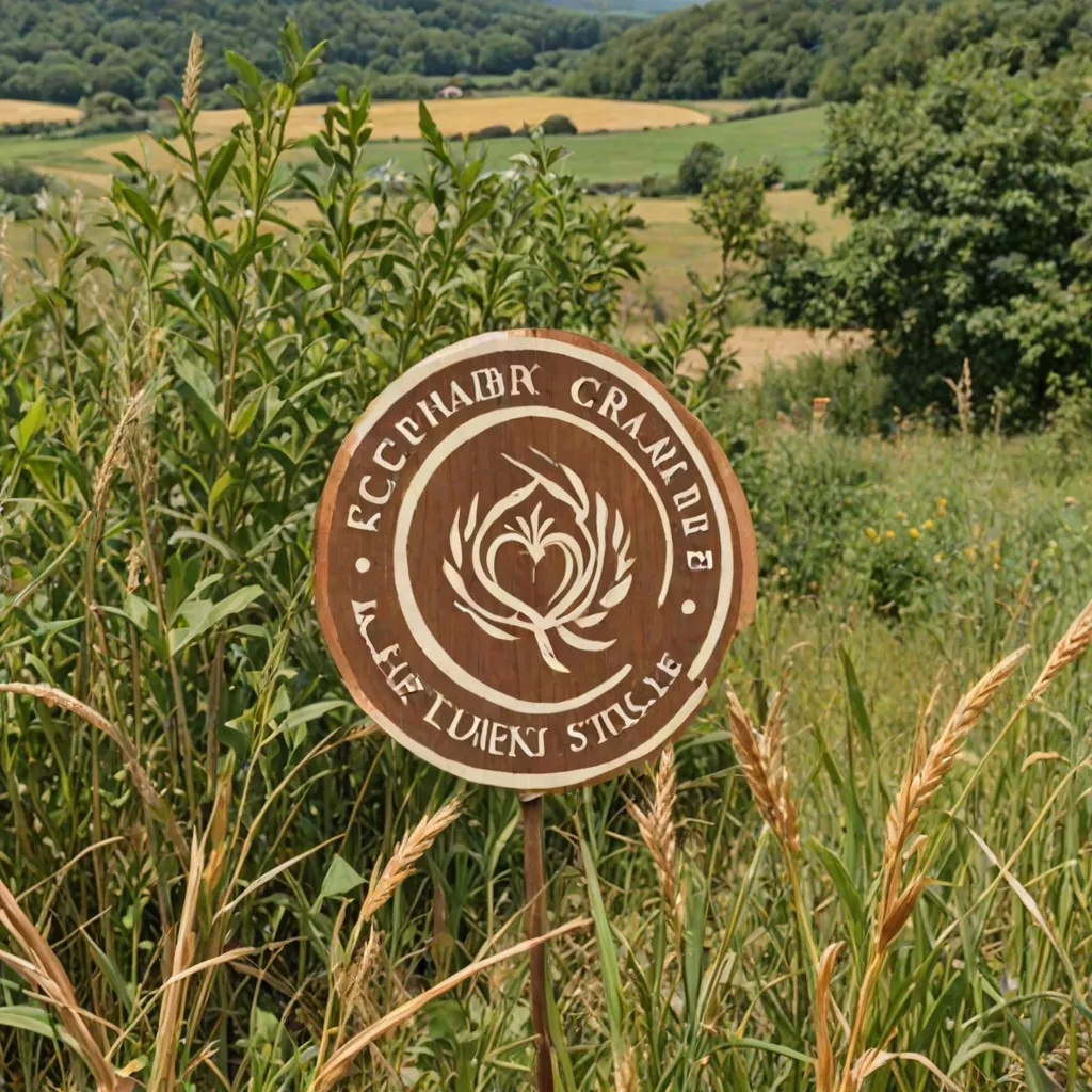 Jak zrobić logo Koła Gospodyń Wiejskich?