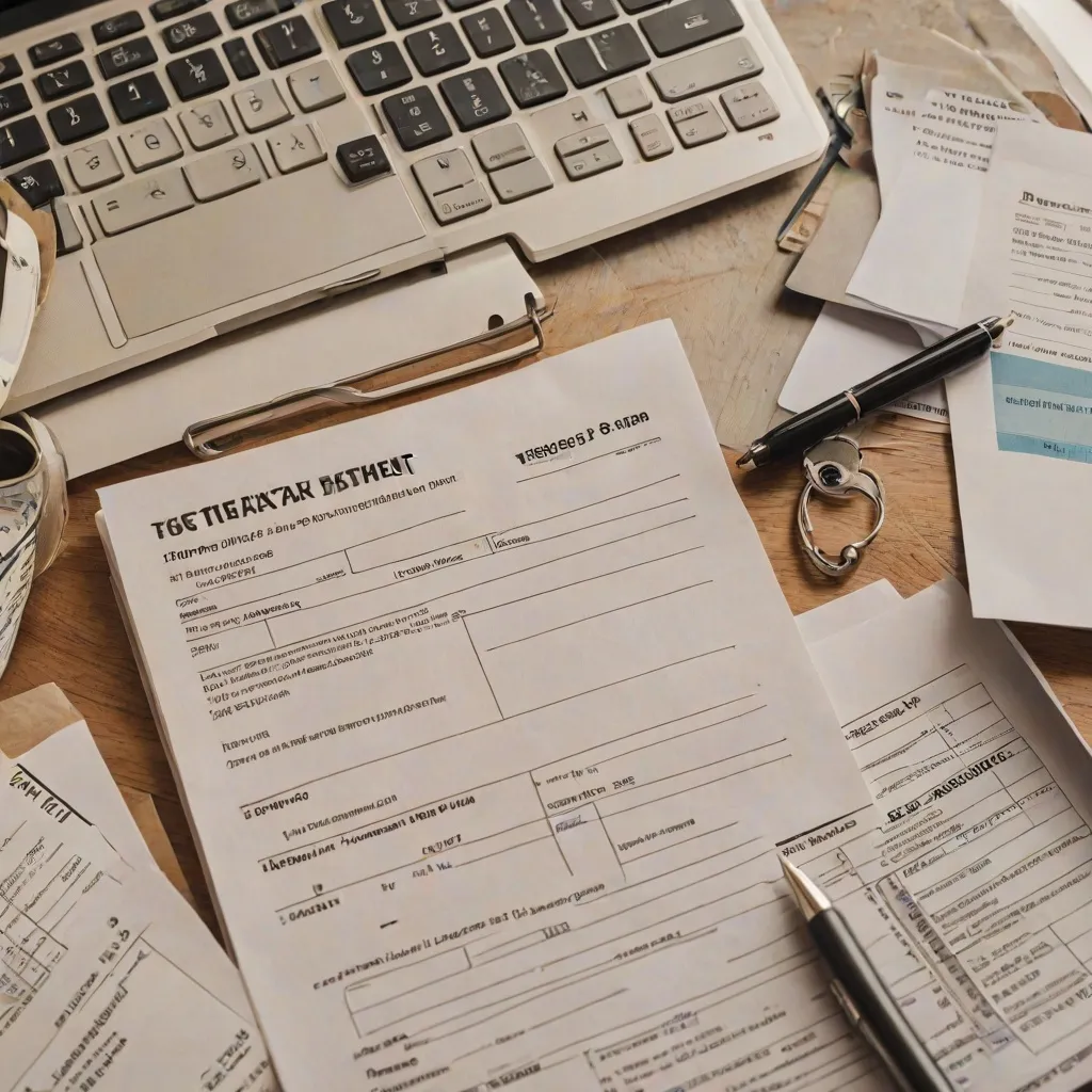 Jak zapłacić podatek od wynajmu mieszkania przez Internet?