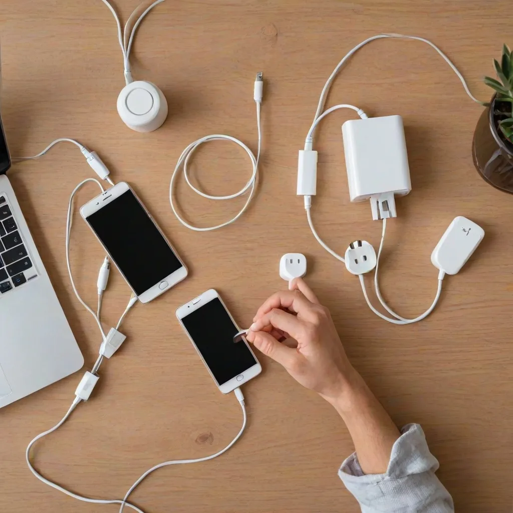 Jak doładować prąd przez Internet?