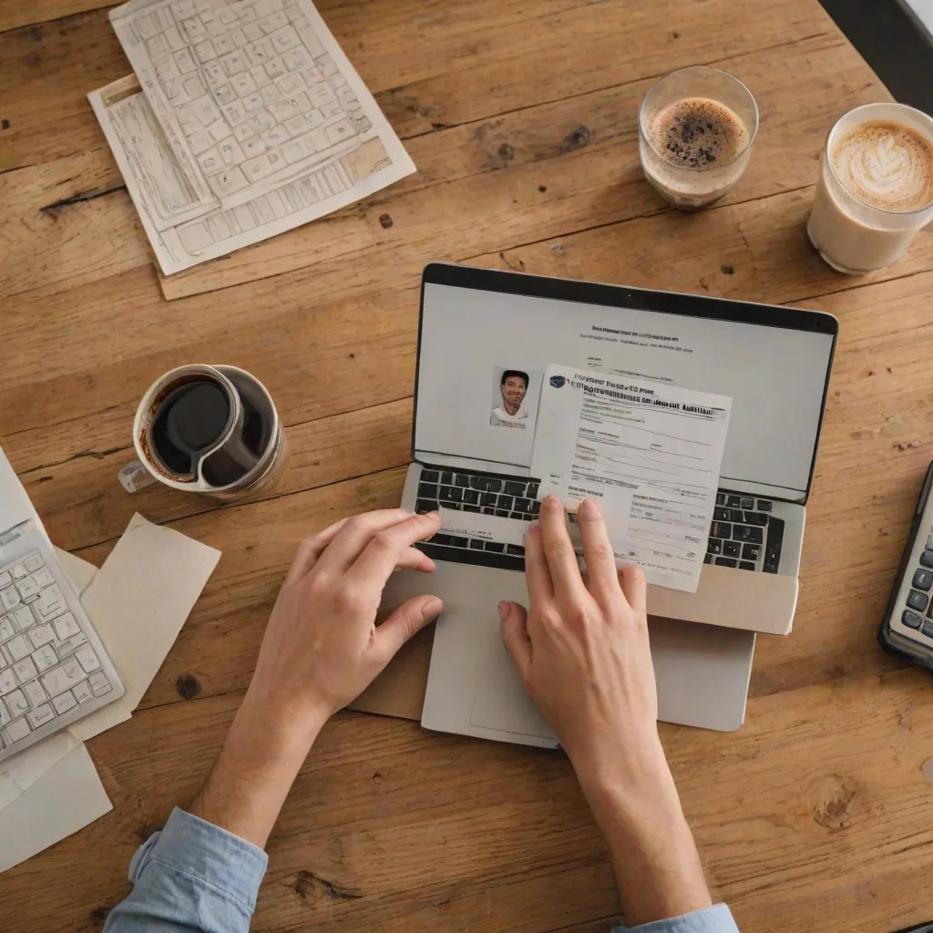 Jak złożyć wniosek o wydanie prawa jazdy przez Internet?