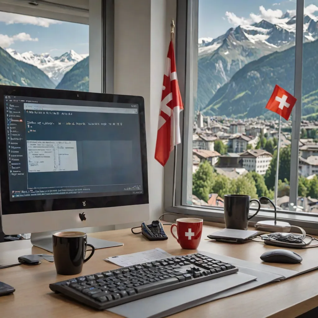 Ile zarabia informatyk w Szwajcarii?