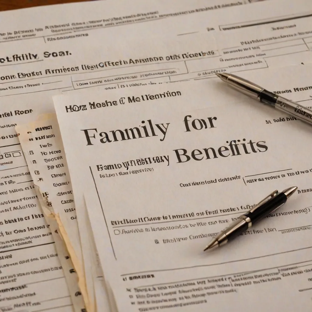 Jak złożyć wniosek o rodzinne przez Internet?