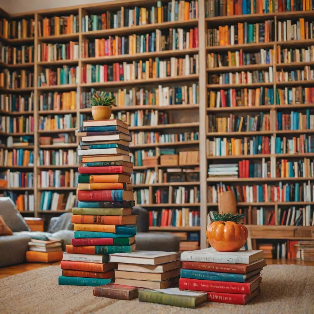 Dlaczego warto czytać książki?