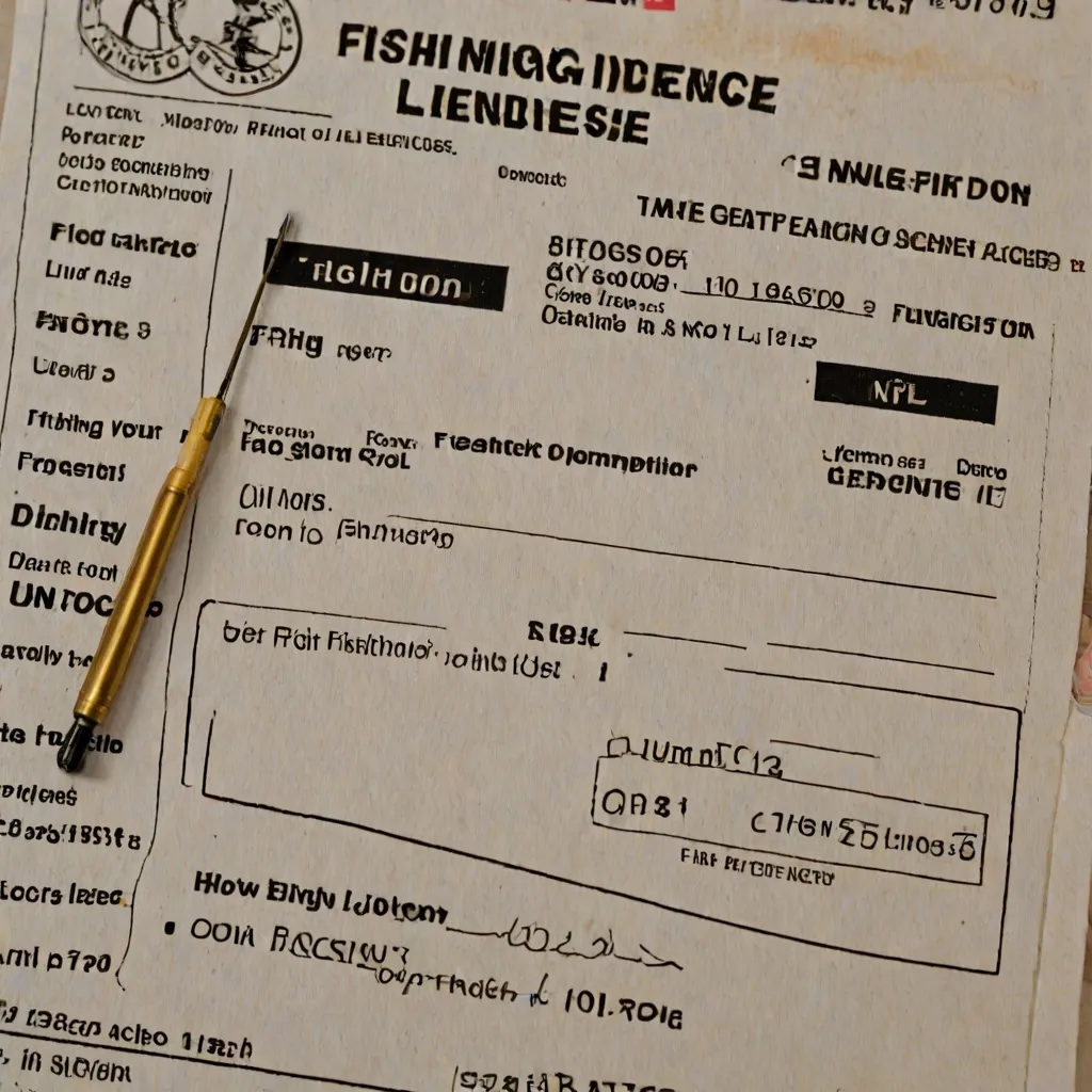 Jak wyrobić kartę wędkarską przez Internet?