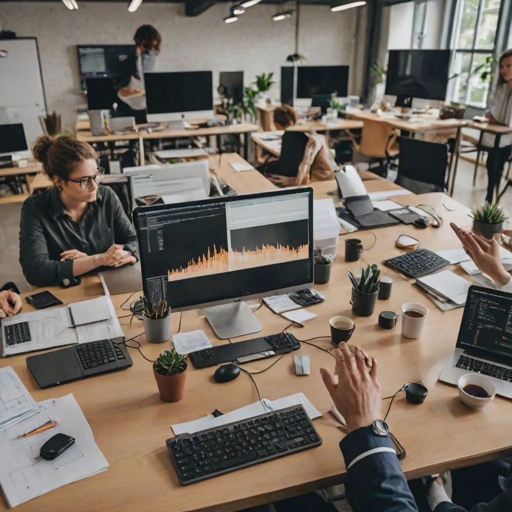 Ile zarabia informatyk w Niemczech?