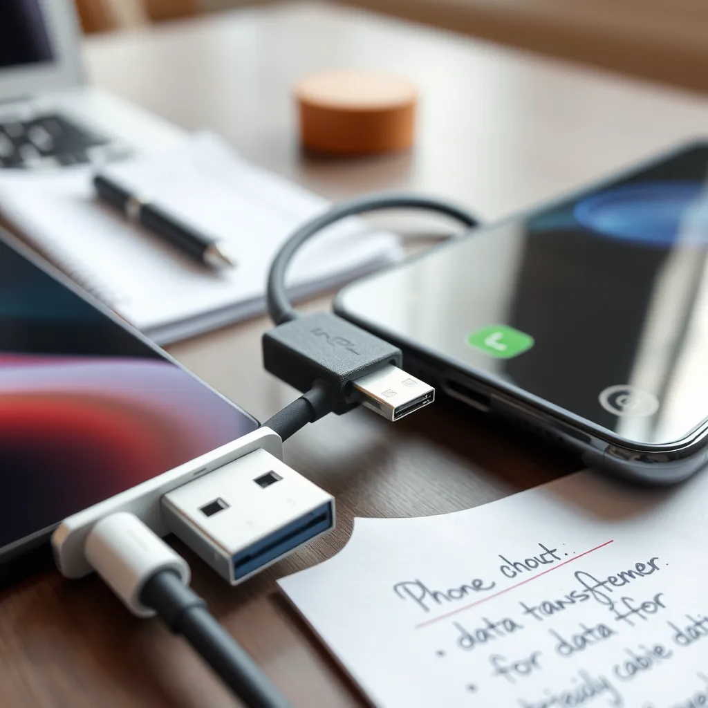 Jak przenieść dane z Androida na iPhone po konfiguracji? Praktyczny poradnik