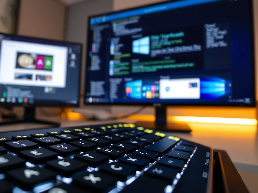 Jak zmienić skróty klawiszowe Windows 11?