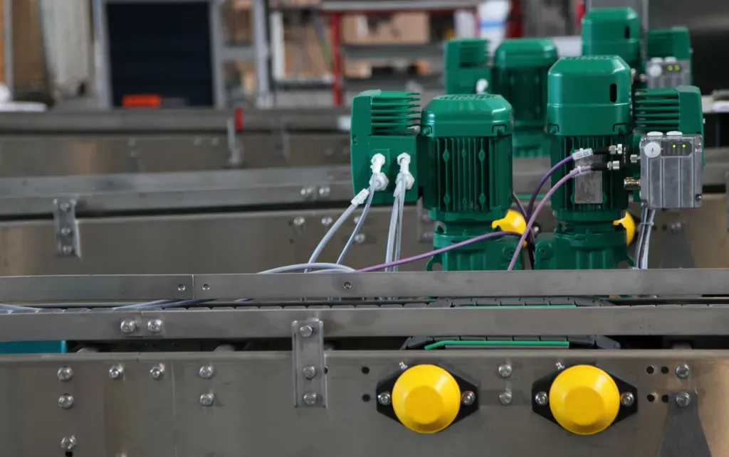  Rodzaje motoreduktorów