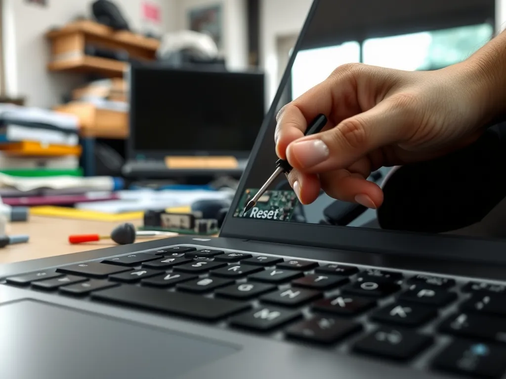 Jak przywrócić ustawienia fabryczne Windows 10?