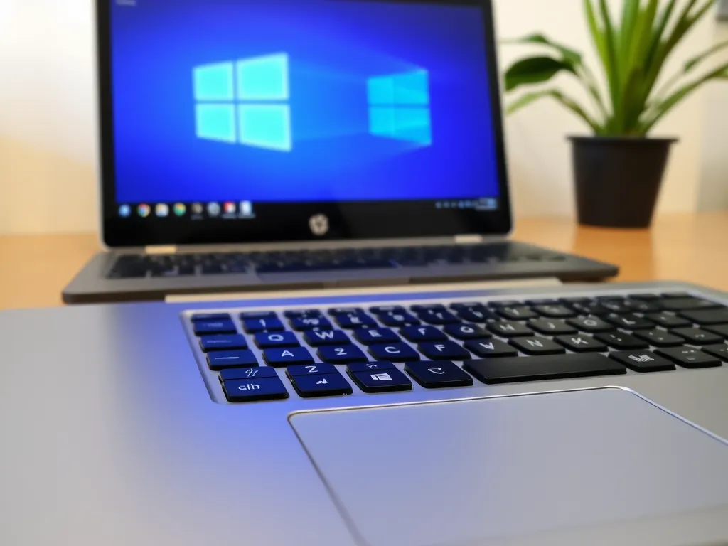 Czy na Chromebooku można zainstalować Windows?