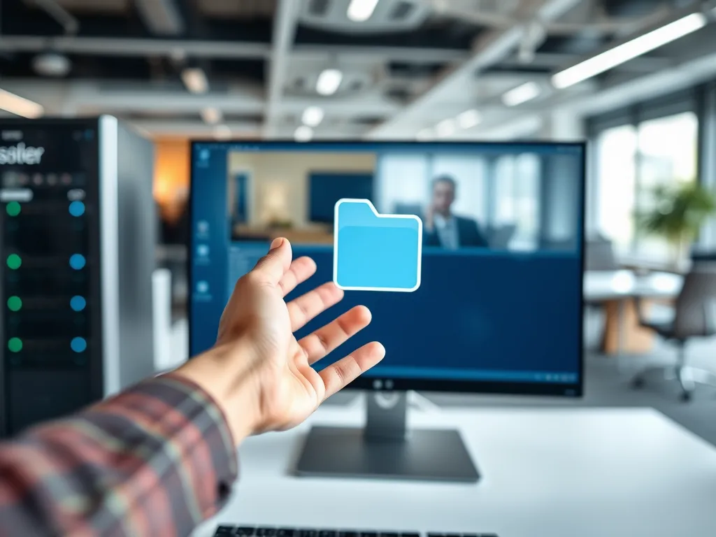 Jak udostępnić folder w sieci lokalnej Windows 10?