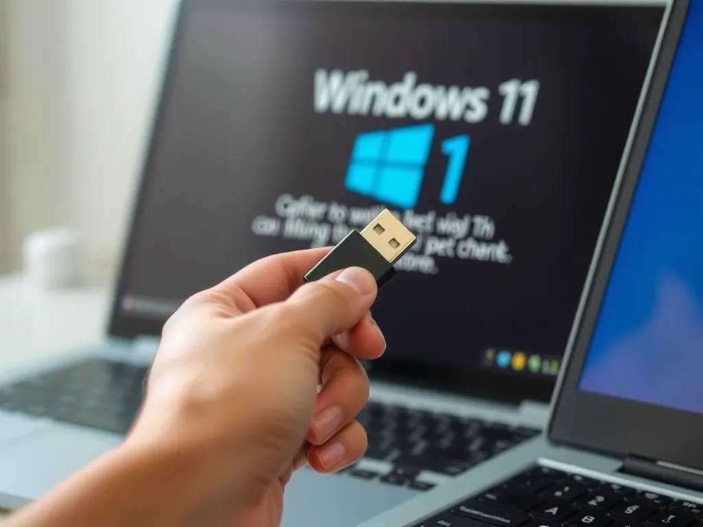 Jak zainstalować Windows 11 bez internetu?