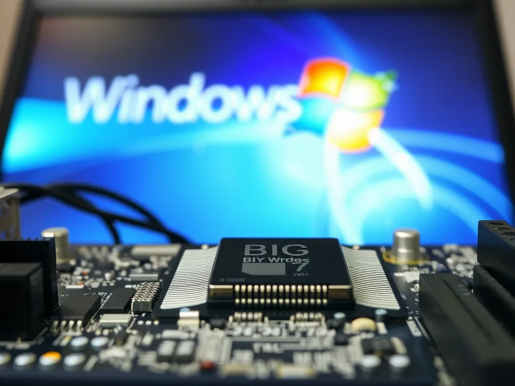 Jak usunąć hasło Windows 7 przez BIOS?
