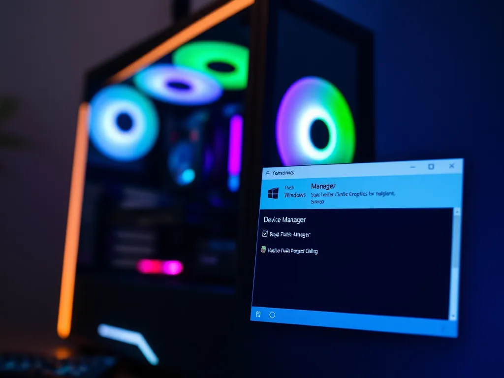 Jak sprawdzić jaką mam kartę graficzną w Windows 11?