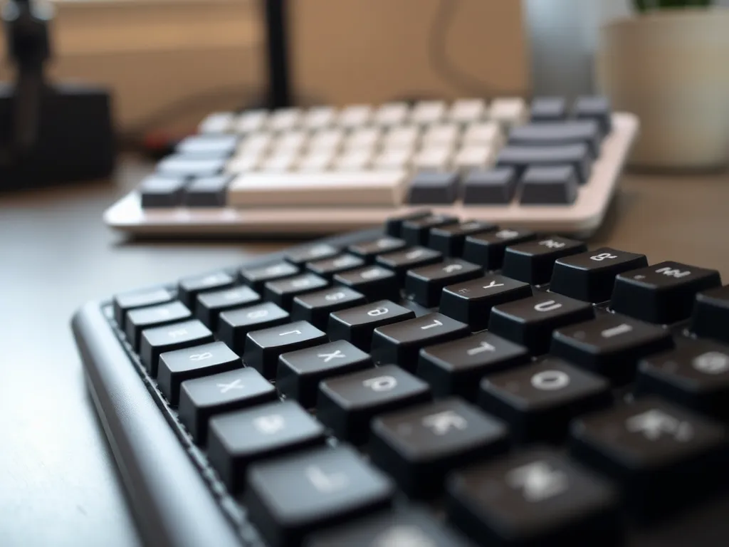 Klawiatura membranowa czy mechaniczna – która lepsza?