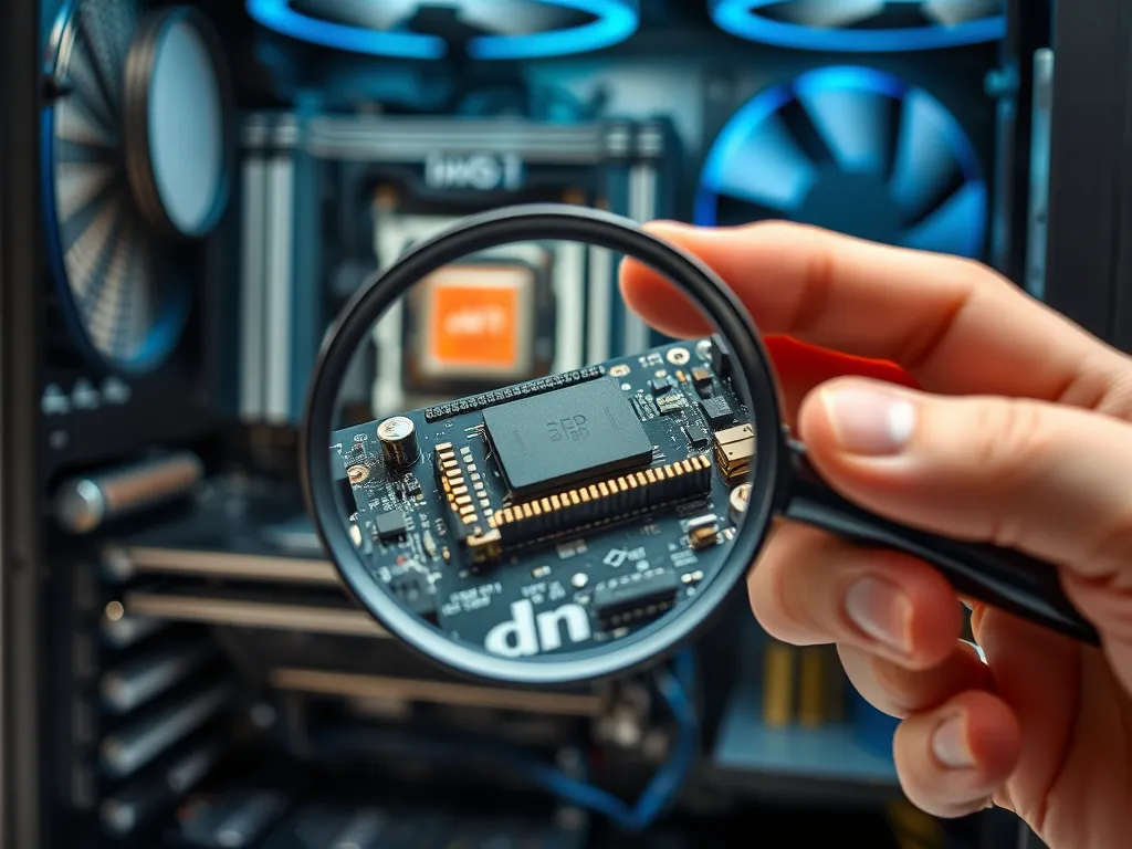 Jak sprawdzić podzespoły komputera w Windows 10?