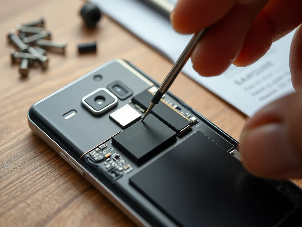 Jak zwiększyć pamięć ram w telefonie Samsung?