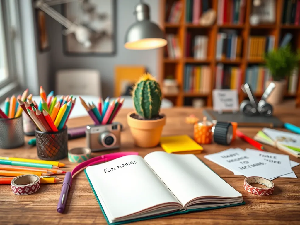 Jakie są fajne nazwy na tik tok po angielsku?