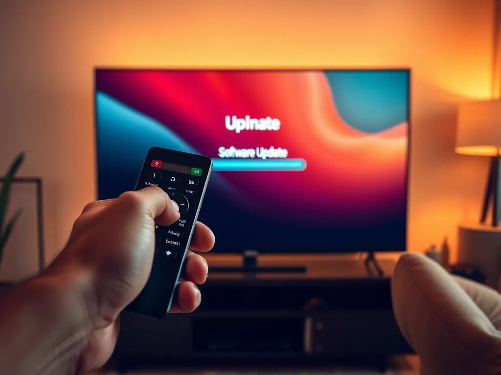 Jak zaktualizować telewizor LG?