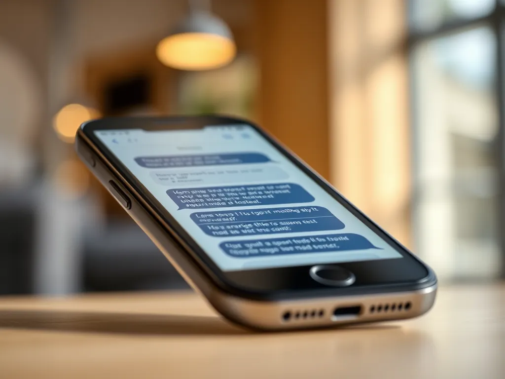 Gdzie zapisują się smsy w telefonie?