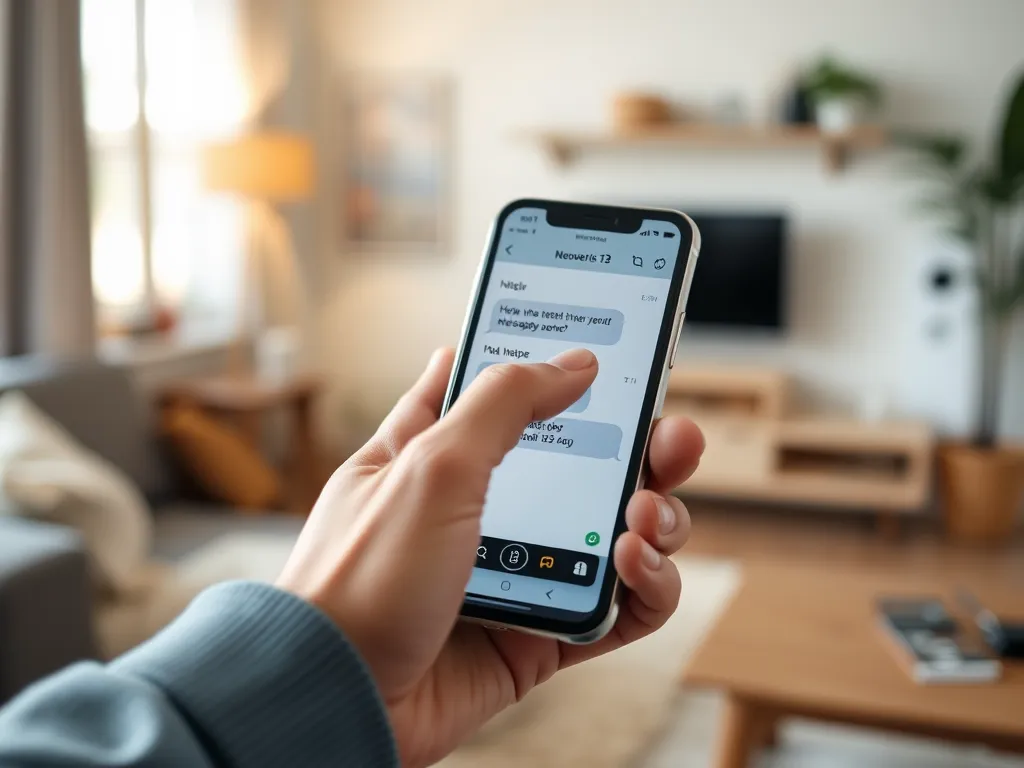 Jak zmniejszyć i powiększyć czcionkę w wiadomościach SMS?