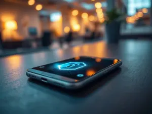 Porównanie wzmocnionego smartfona z wytrzymałą obudową oraz eleganckiego, klasycznego modelu o szklanym wykończeniu.
