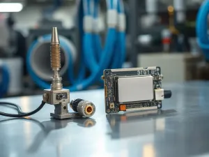 Zbliżenie na ekran smartfona z otwartym menu ustawień prywatności, ilustrujące proces zarządzania uprawnieniami aplikacji.