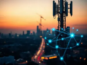 Porównanie zabytkowego aparatu analogowego z nowoczesnym bezlusterkowcem, ilustrujące różnice między technologiami.