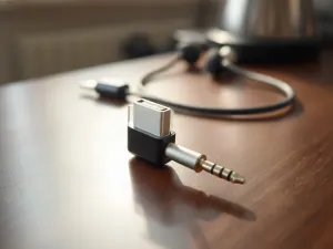 Nowoczesny telewizor 4K wyświetlający dynamiczną scenę z widocznym efektem płynności ruchu w przytulnym salonie.